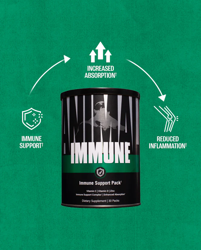 ANIMAL IMMUNE Powder 312 г